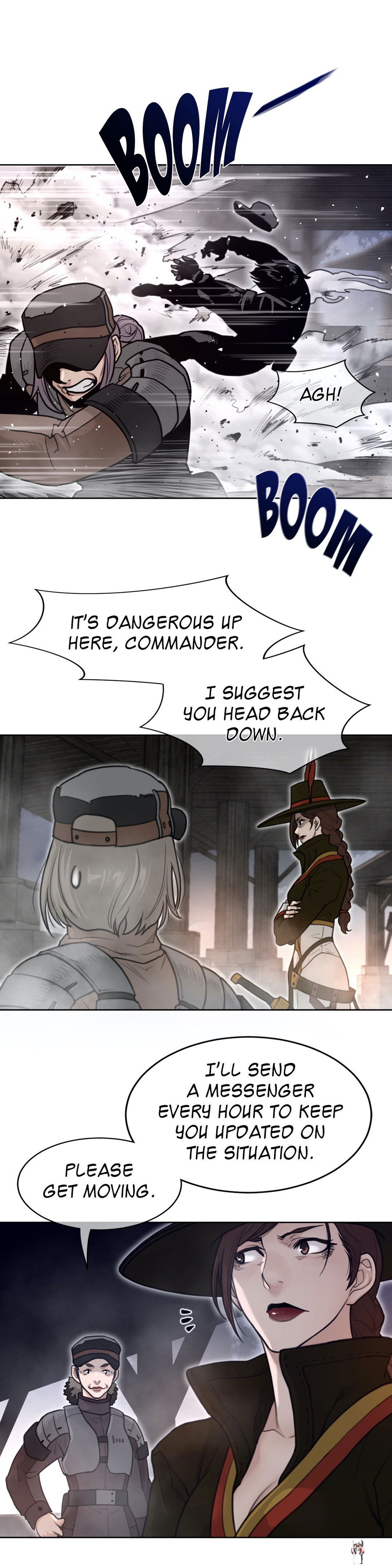 Perfect Half Perfect Half Chapter 145 - Page 11