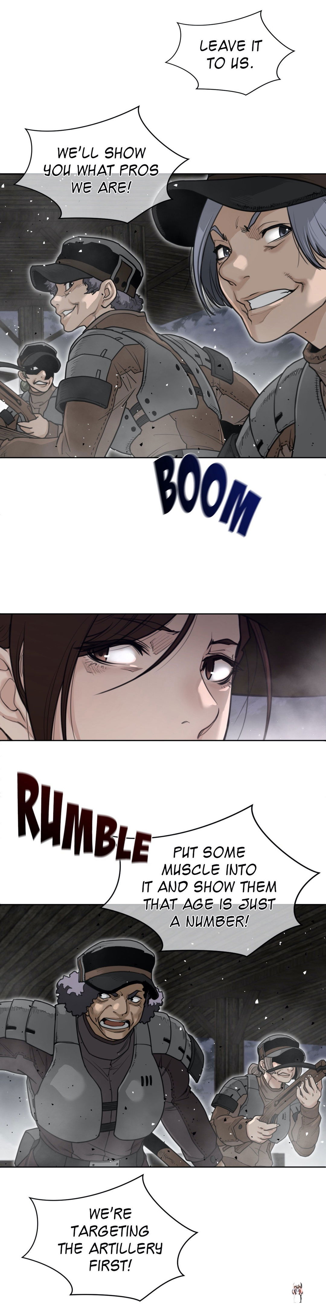 Perfect Half Perfect Half Chapter 145 - Page 12