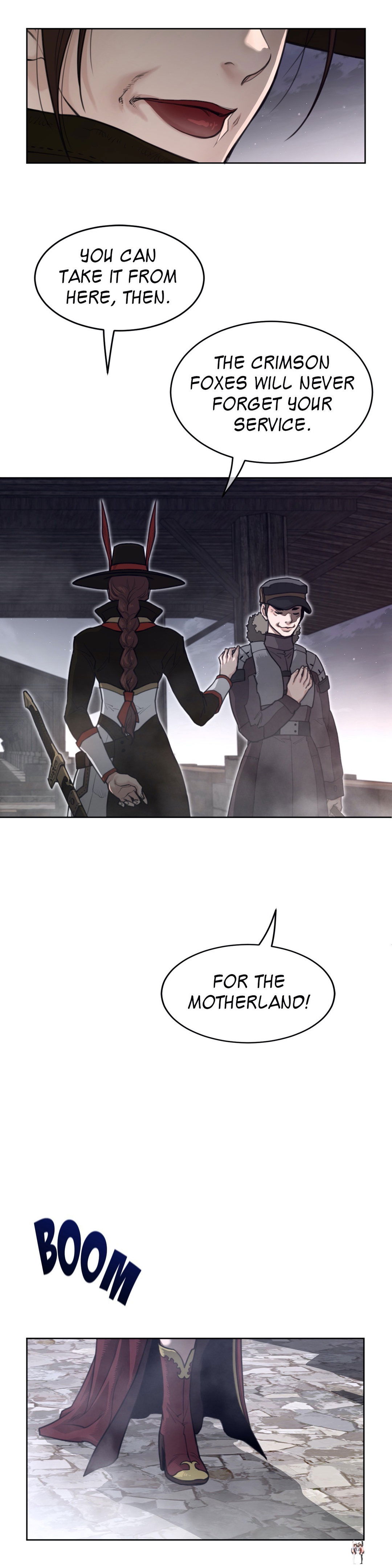 Perfect Half Perfect Half Chapter 145 - Page 13