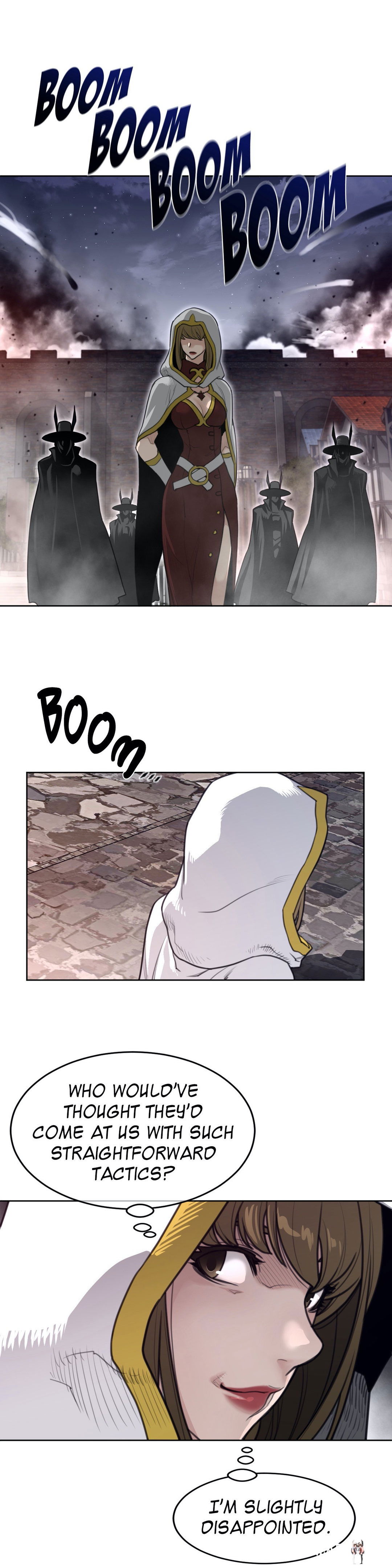 Perfect Half Perfect Half Chapter 145 - Page 14