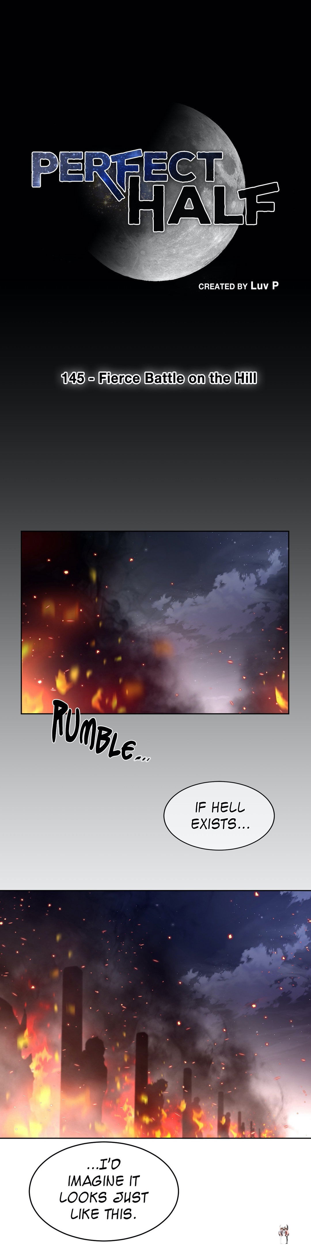 Perfect Half Perfect Half Chapter 145 - Page 3