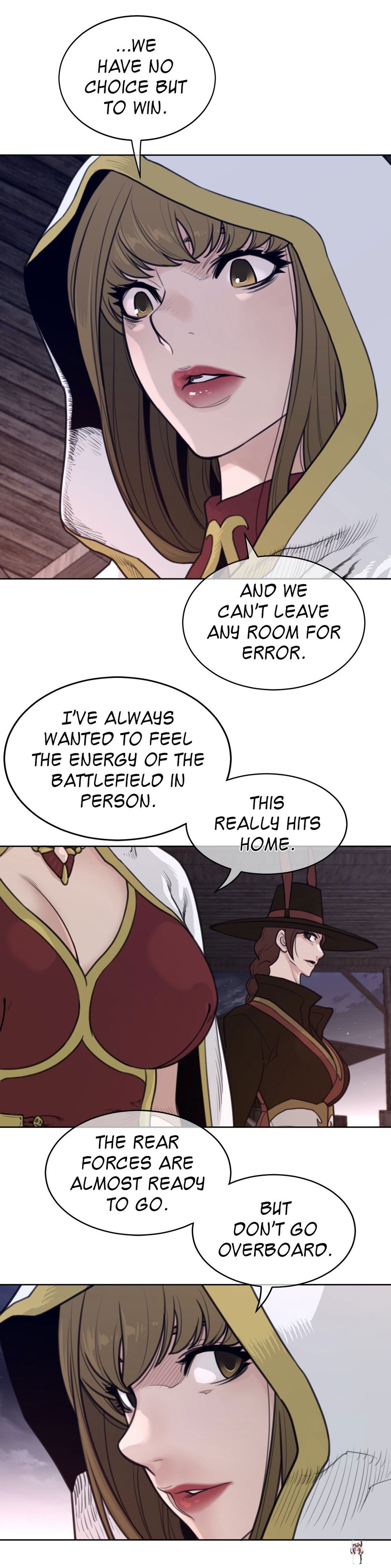 Perfect Half Perfect Half Chapter 145 - Page 5