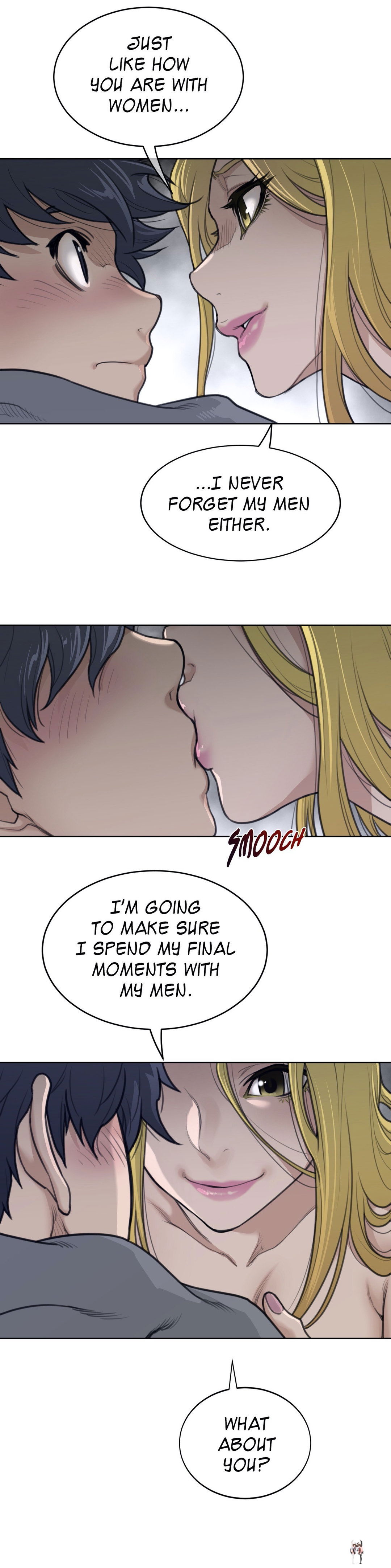 Perfect Half Perfect Half Chapter 146 - Page 10