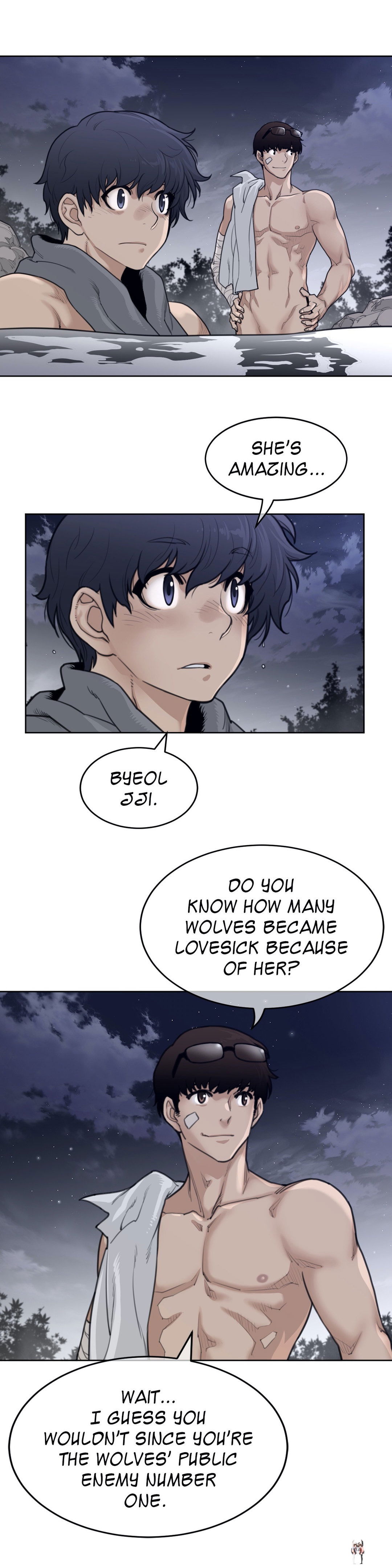 Perfect Half Perfect Half Chapter 146 - Page 12