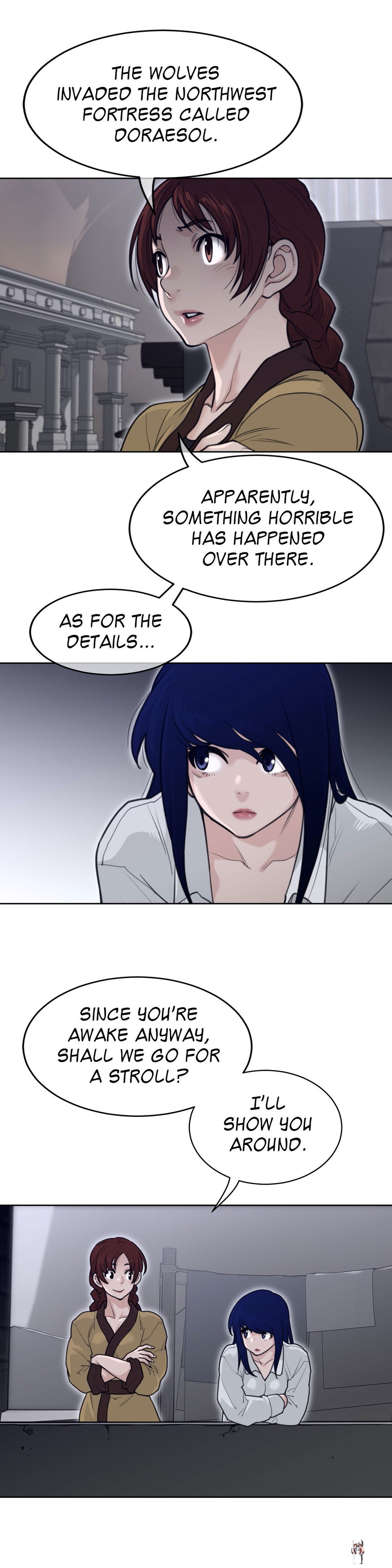 Perfect Half Perfect Half Chapter 146 - Page 17