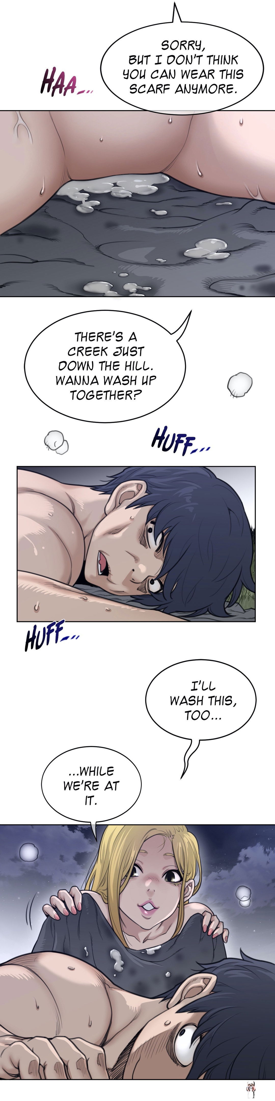 Perfect Half Perfect Half Chapter 146 - Page 5