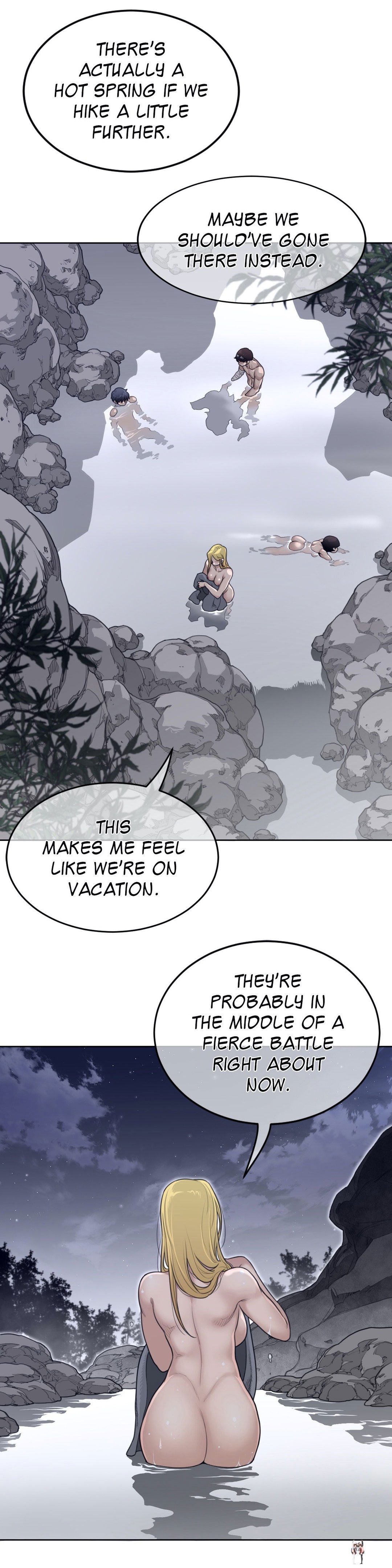 Perfect Half Perfect Half Chapter 146 - Page 7