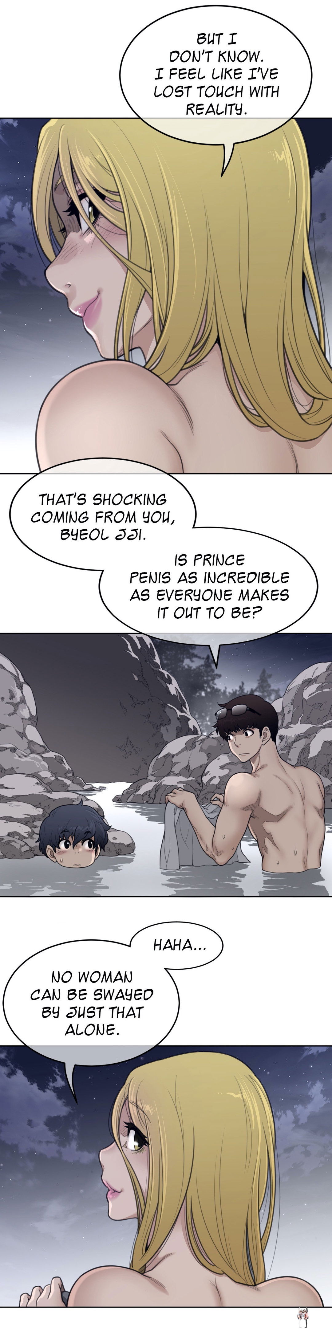 Perfect Half Perfect Half Chapter 146 - Page 8