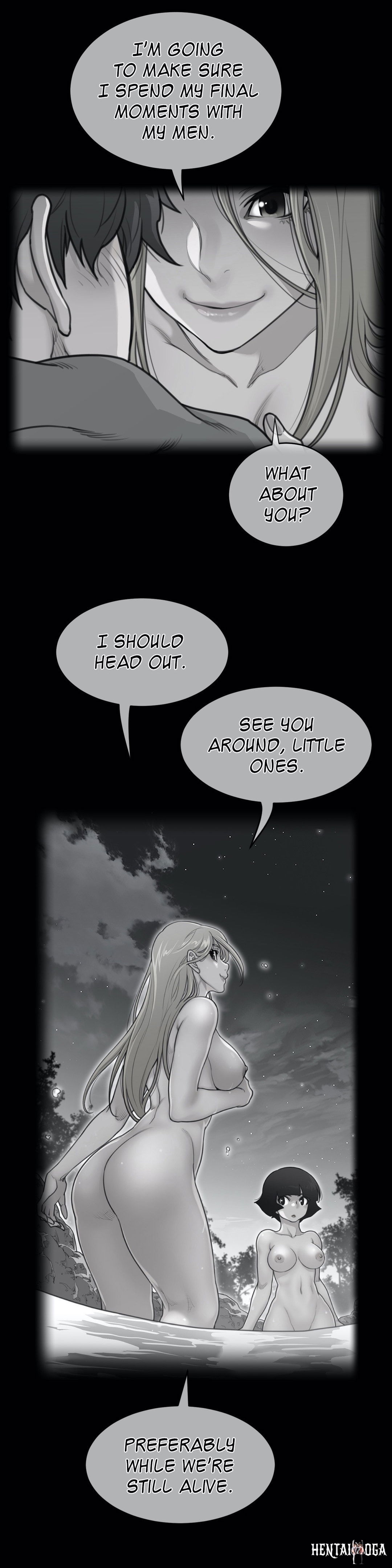 Perfect Half Perfect Half Chapter 147 - Page 1