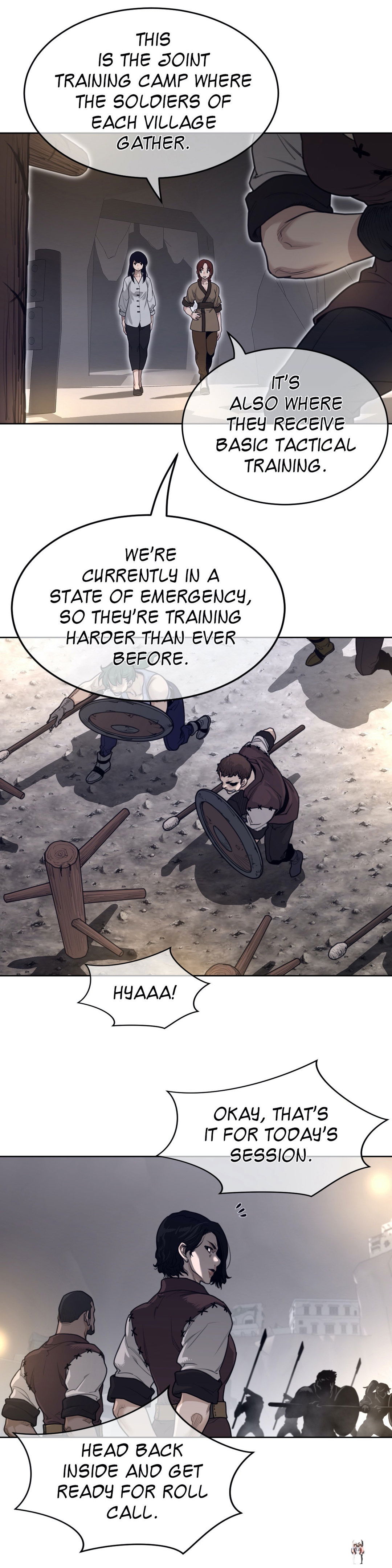 Perfect Half Perfect Half Chapter 147 - Page 10