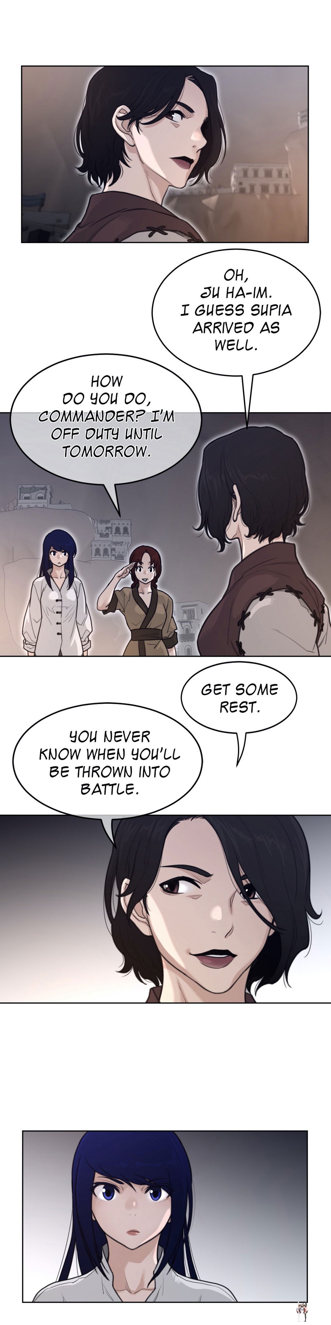 Perfect Half Perfect Half Chapter 147 - Page 11