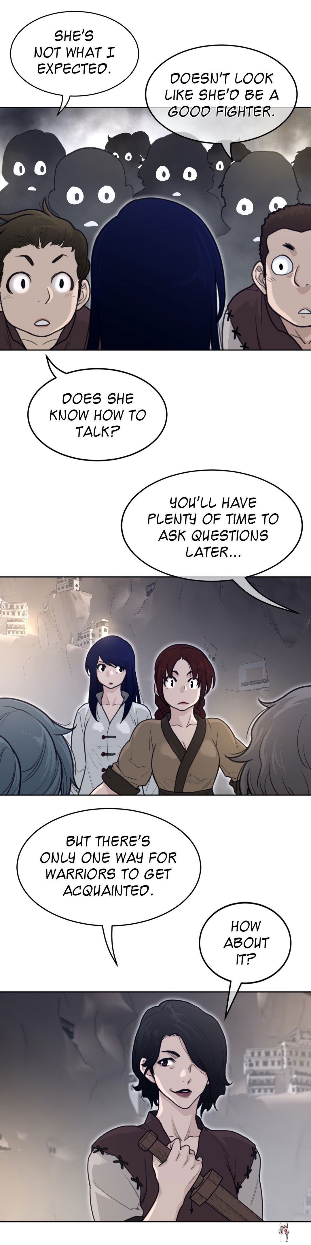 Perfect Half Perfect Half Chapter 147 - Page 14