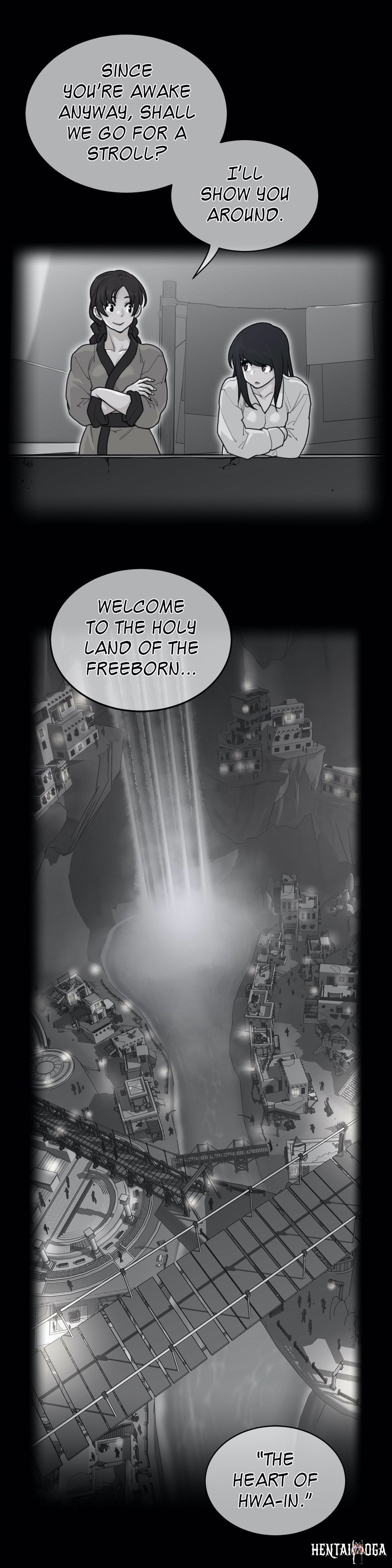 Perfect Half Perfect Half Chapter 147 - Page 2