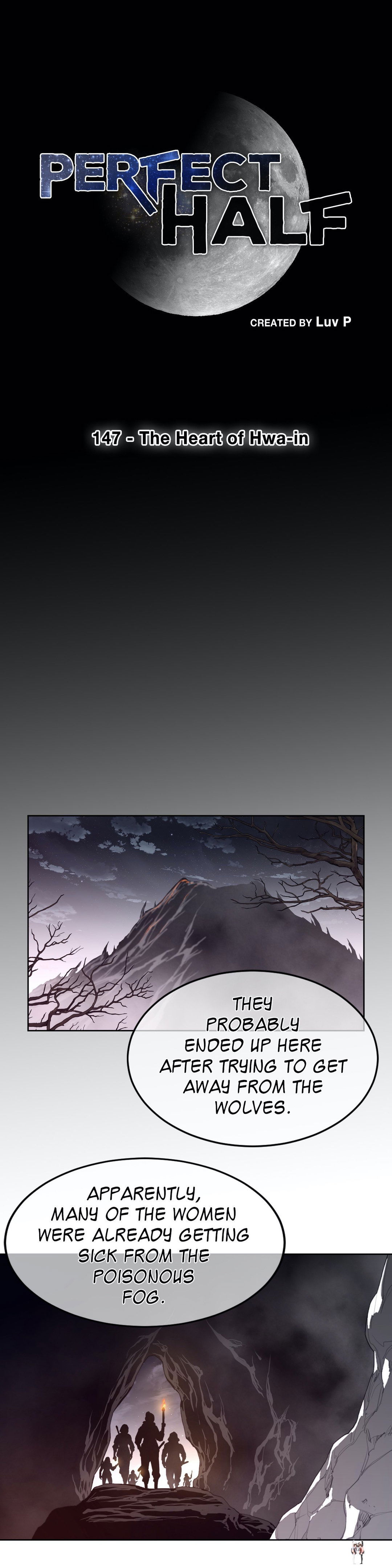 Perfect Half Perfect Half Chapter 147 - Page 3