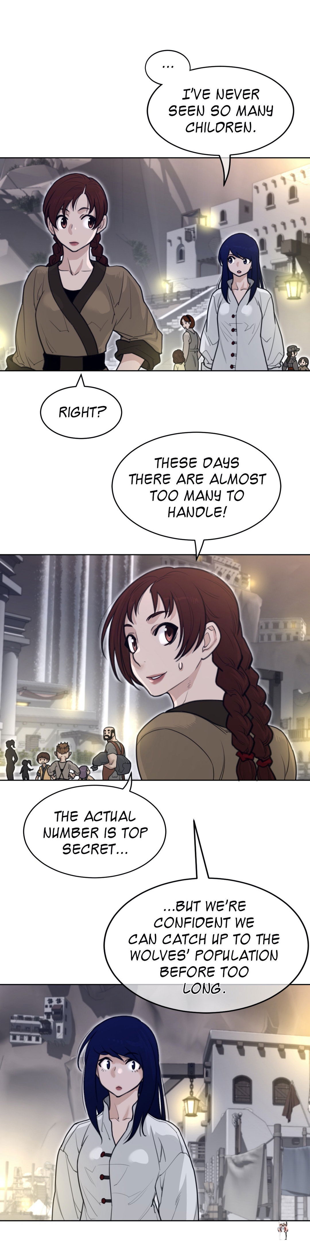 Perfect Half Perfect Half Chapter 147 - Page 6