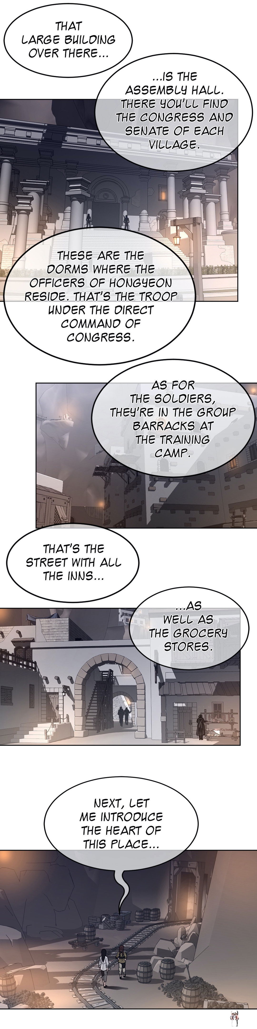 Perfect Half Perfect Half Chapter 147 - Page 8