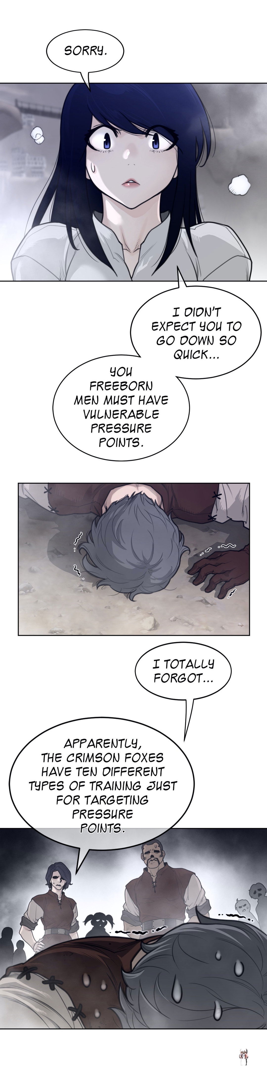 Perfect Half Perfect Half Chapter 148 - Page 16