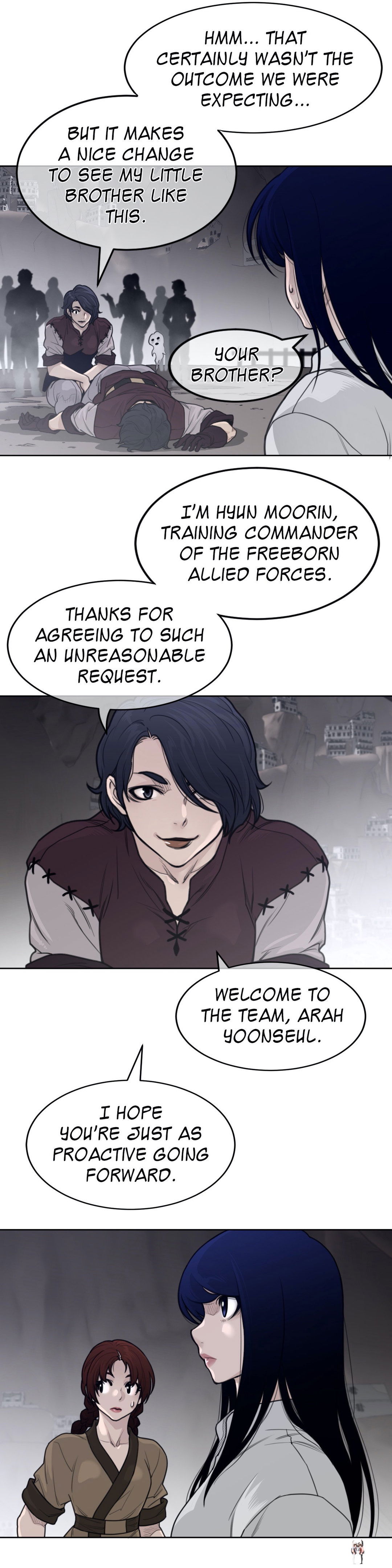 Perfect Half Perfect Half Chapter 148 - Page 17