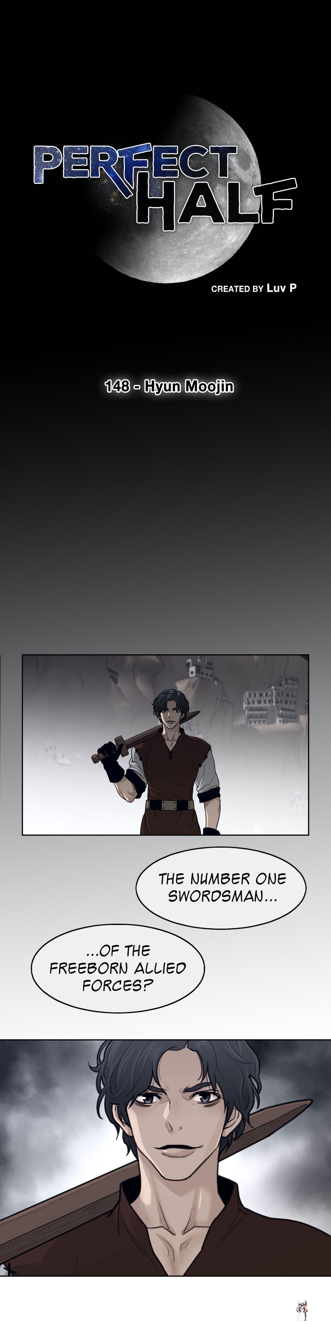 Perfect Half Perfect Half Chapter 148 - Page 3