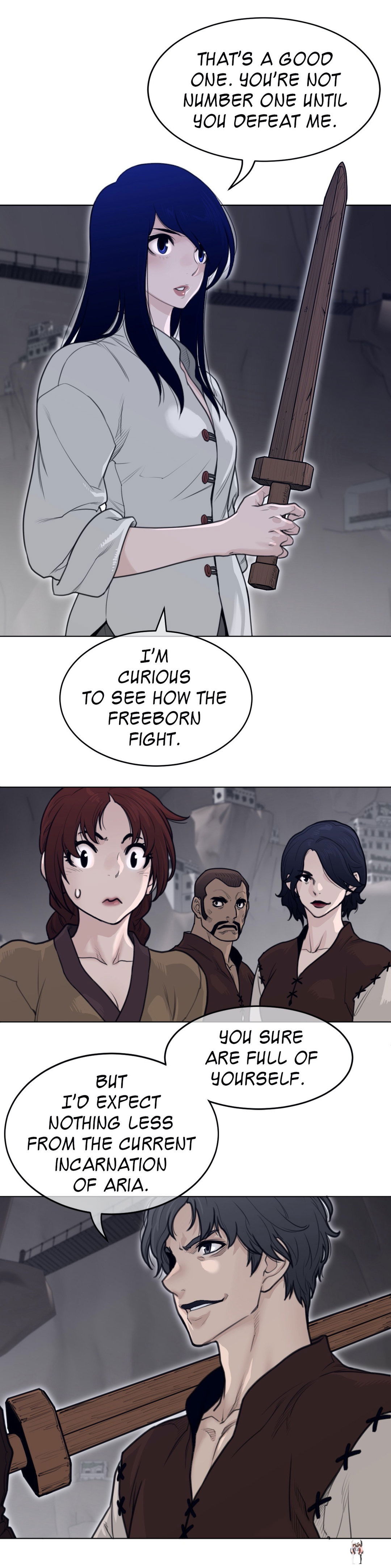 Perfect Half Perfect Half Chapter 148 - Page 4