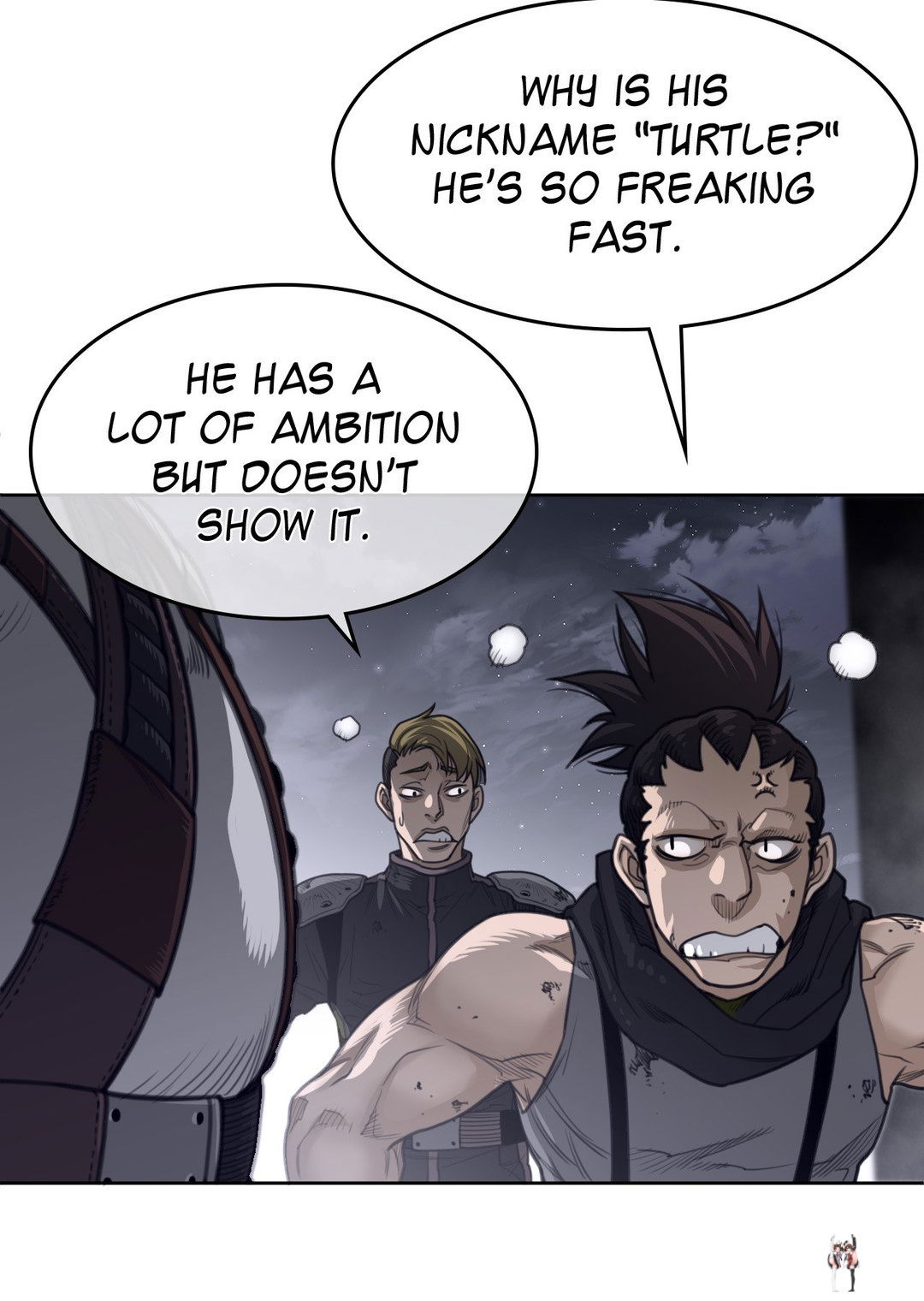 Perfect Half Perfect Half Chapter 149 - Page 39