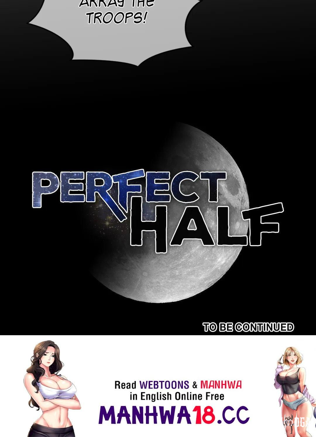 Perfect Half Perfect Half Chapter 150 - Page 96