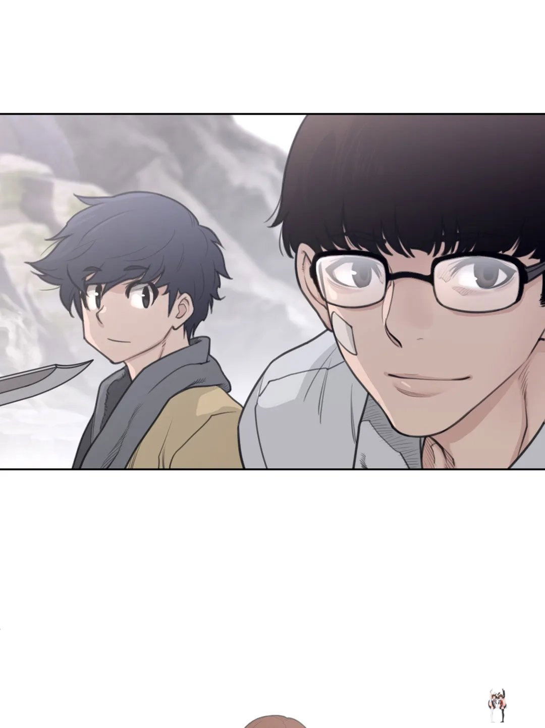 Perfect Half Perfect Half Chapter 154 - Page 37