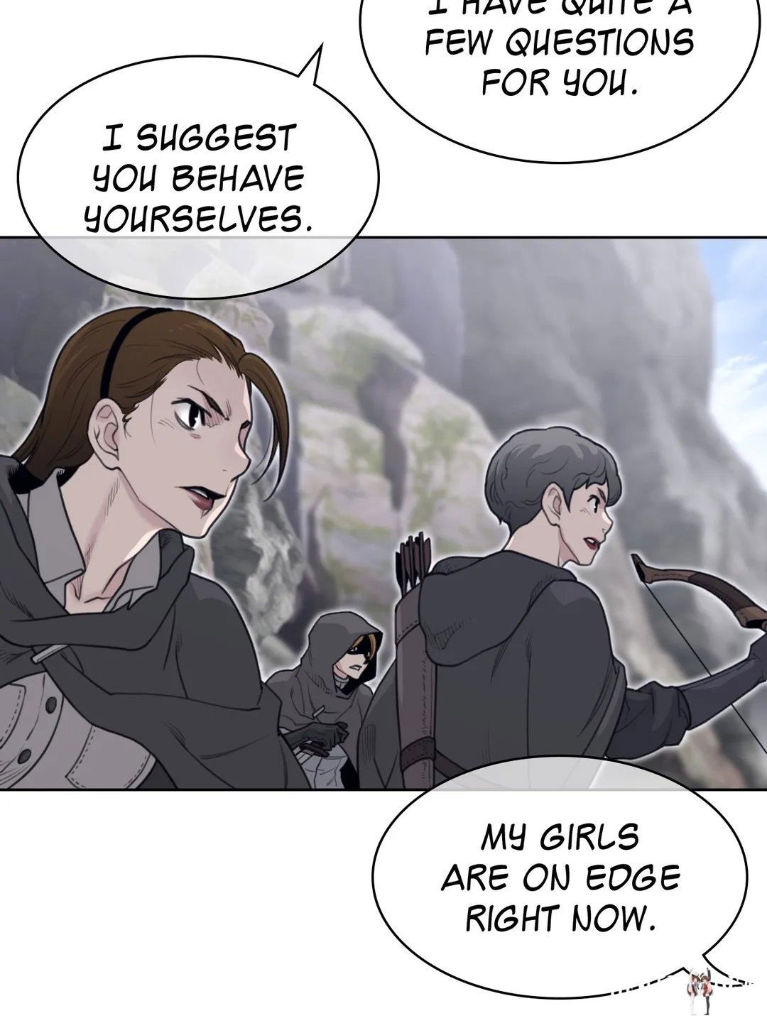 Perfect Half Perfect Half Chapter 154 - Page 42