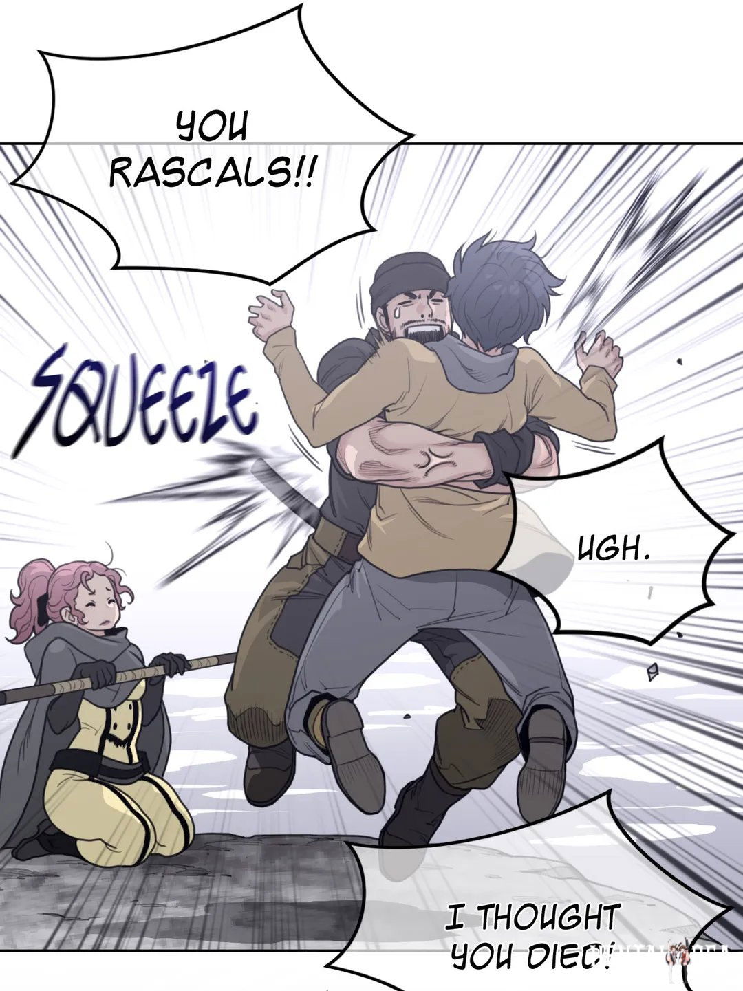 Perfect Half Perfect Half Chapter 154 - Page 58