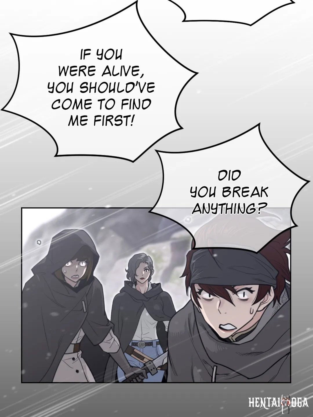 Perfect Half Perfect Half Chapter 154 - Page 59