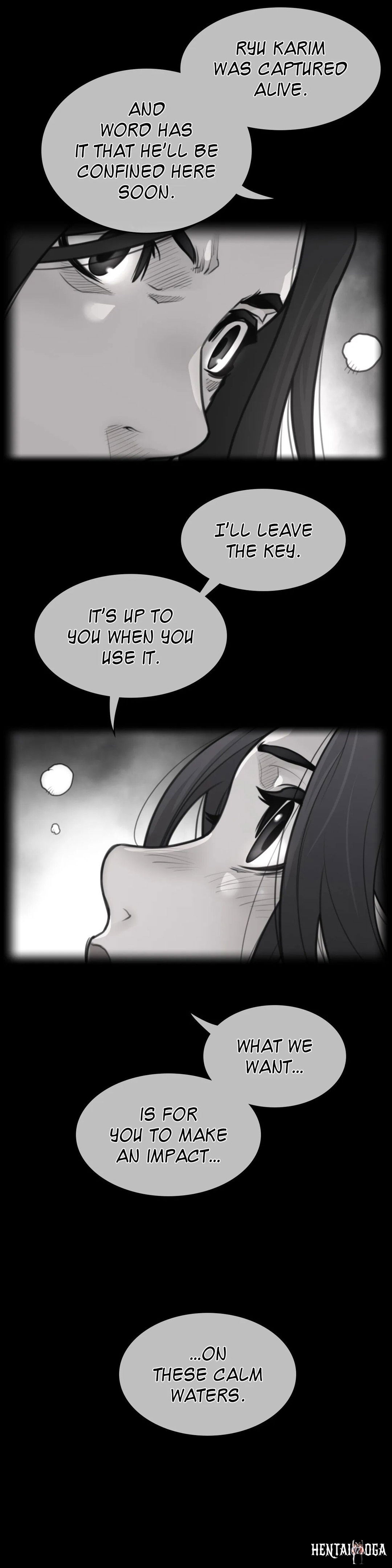 Perfect Half Perfect Half Chapter 155 - Page 1