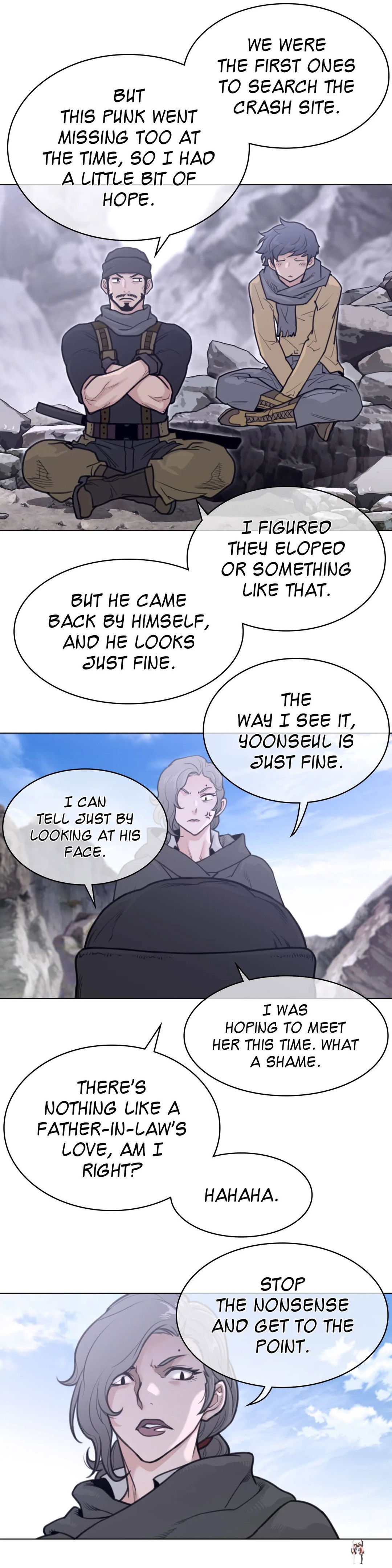 Perfect Half Perfect Half Chapter 155 - Page 12