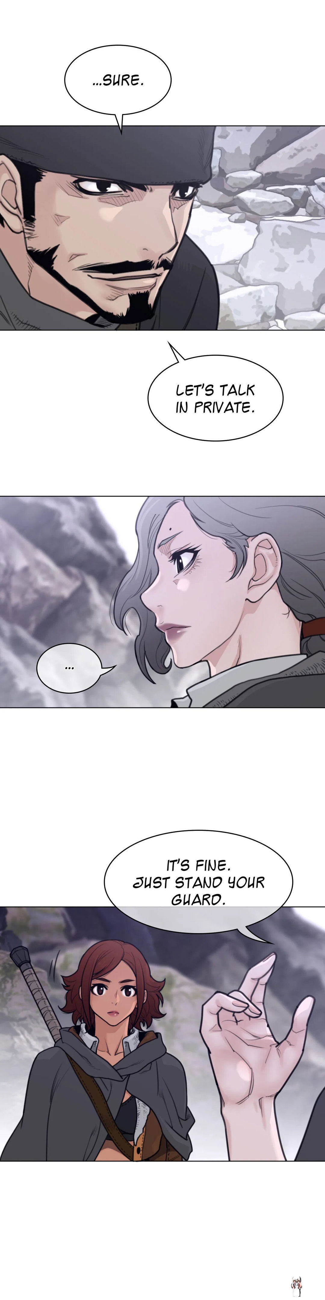 Perfect Half Perfect Half Chapter 155 - Page 13