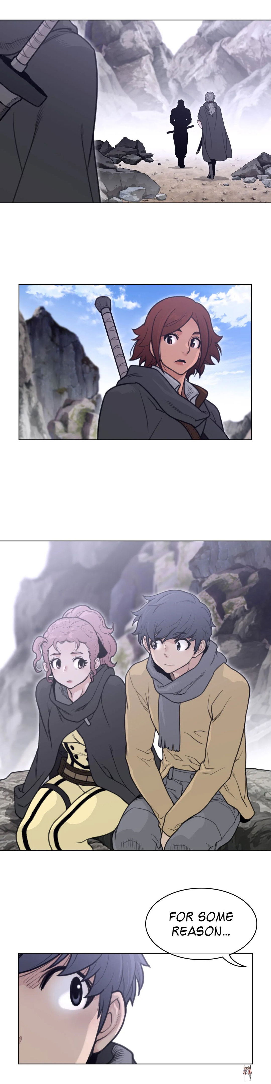 Perfect Half Perfect Half Chapter 155 - Page 14