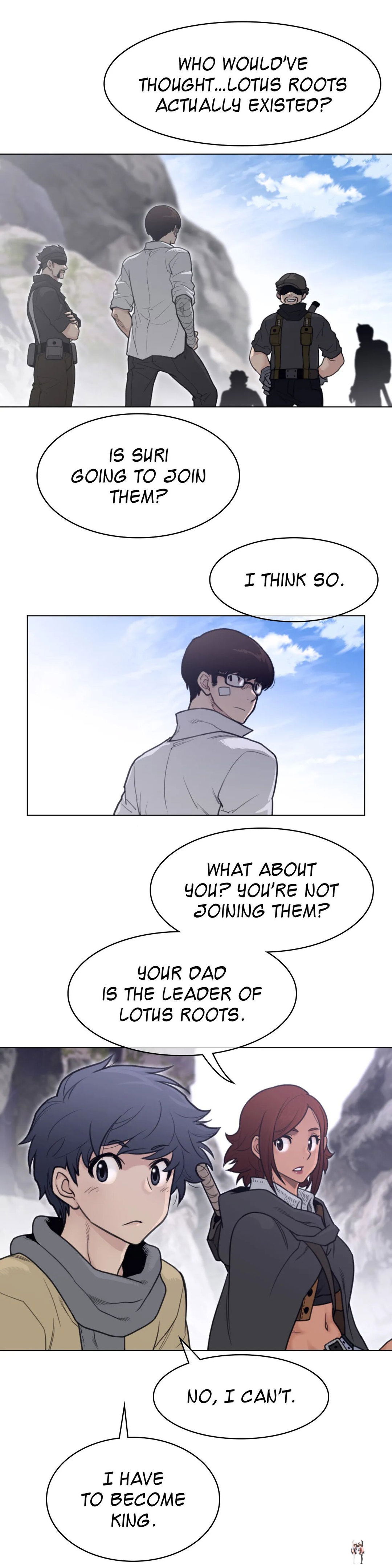 Perfect Half Perfect Half Chapter 155 - Page 17