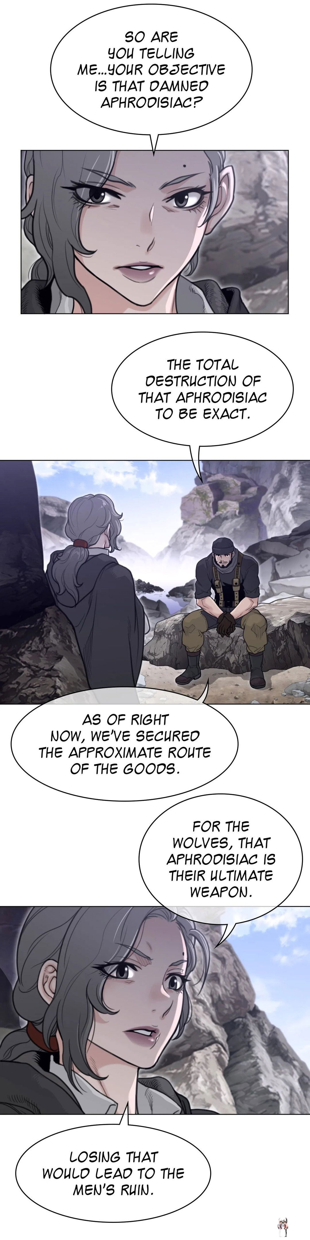 Perfect Half Perfect Half Chapter 155 - Page 19