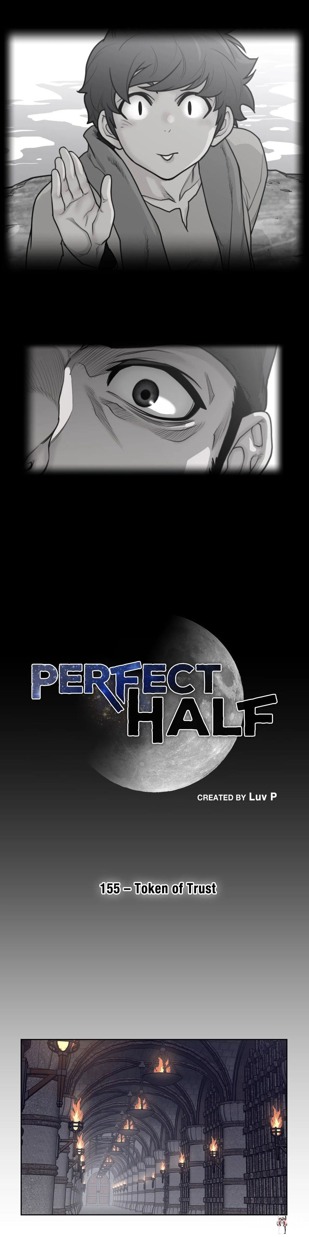 Perfect Half Perfect Half Chapter 155 - Page 3
