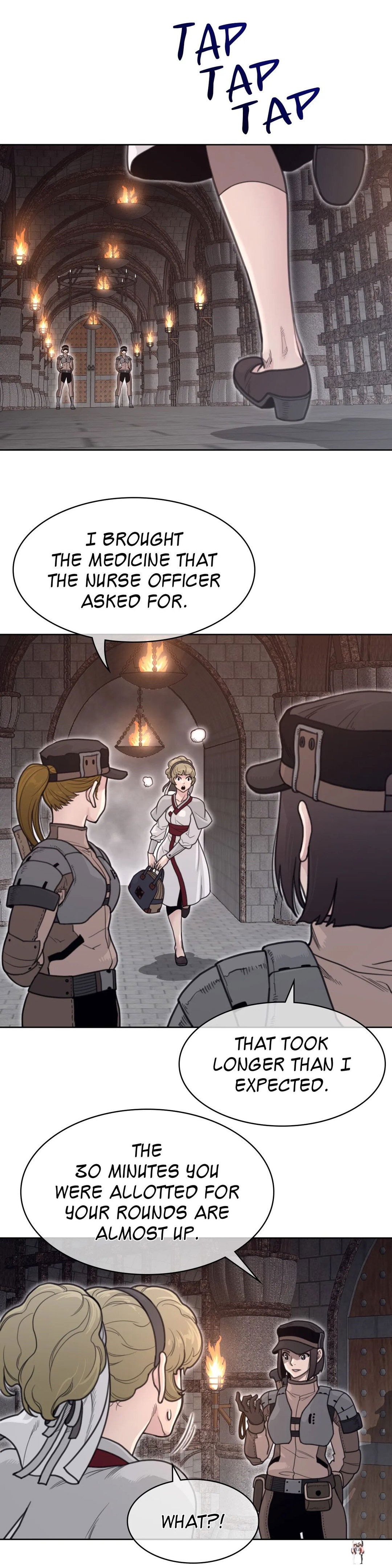 Perfect Half Perfect Half Chapter 155 - Page 4