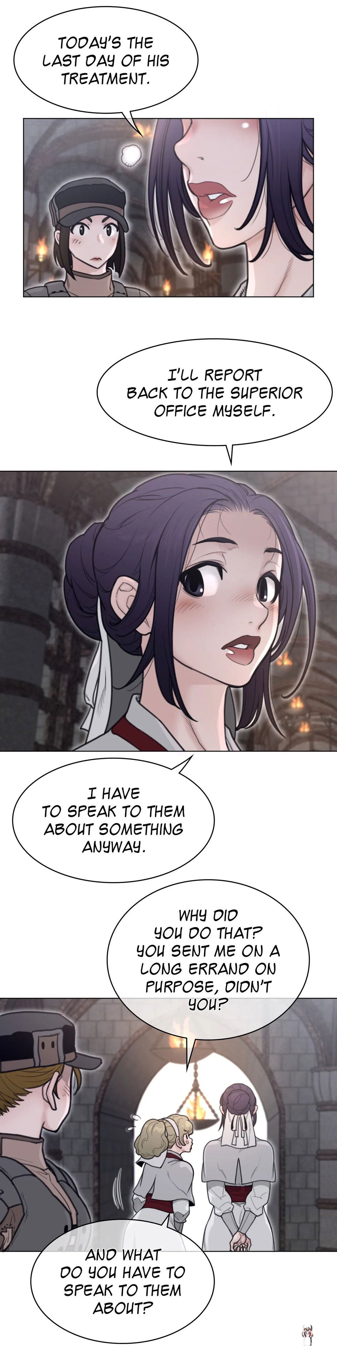 Perfect Half Perfect Half Chapter 155 - Page 8