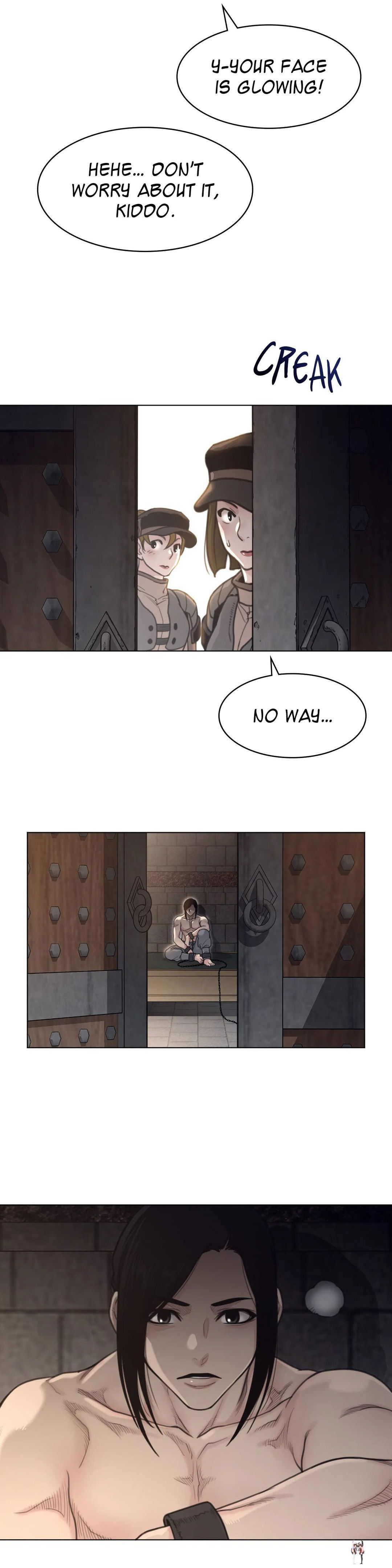 Perfect Half Perfect Half Chapter 155 - Page 9