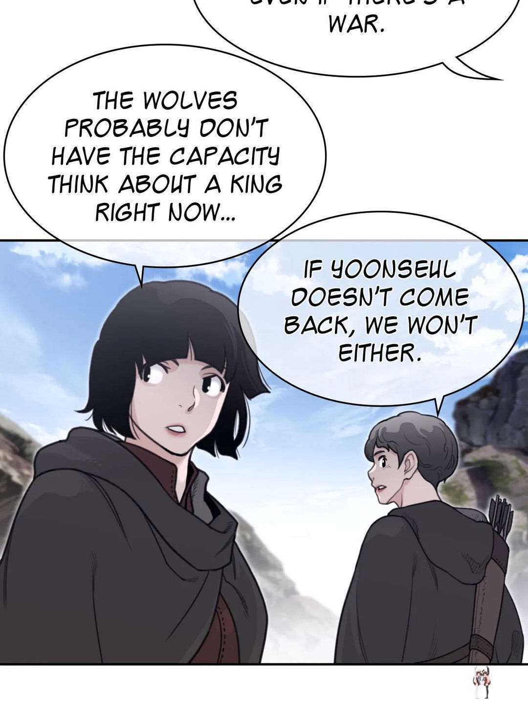 Perfect Half Perfect Half Chapter 156 - Page 12