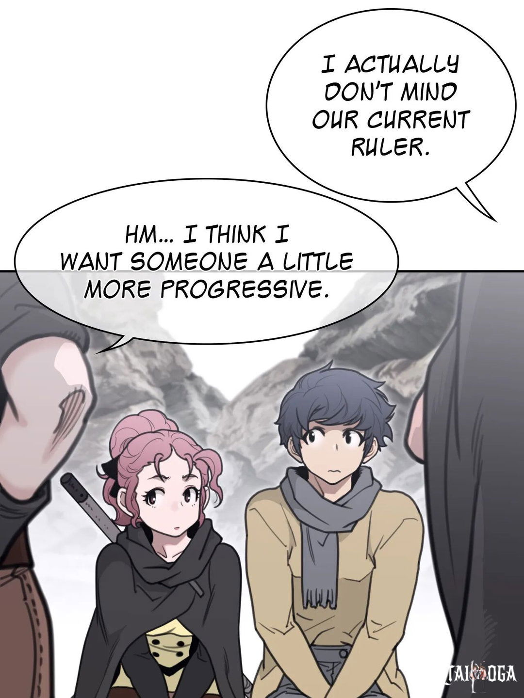 Perfect Half Perfect Half Chapter 156 - Page 13