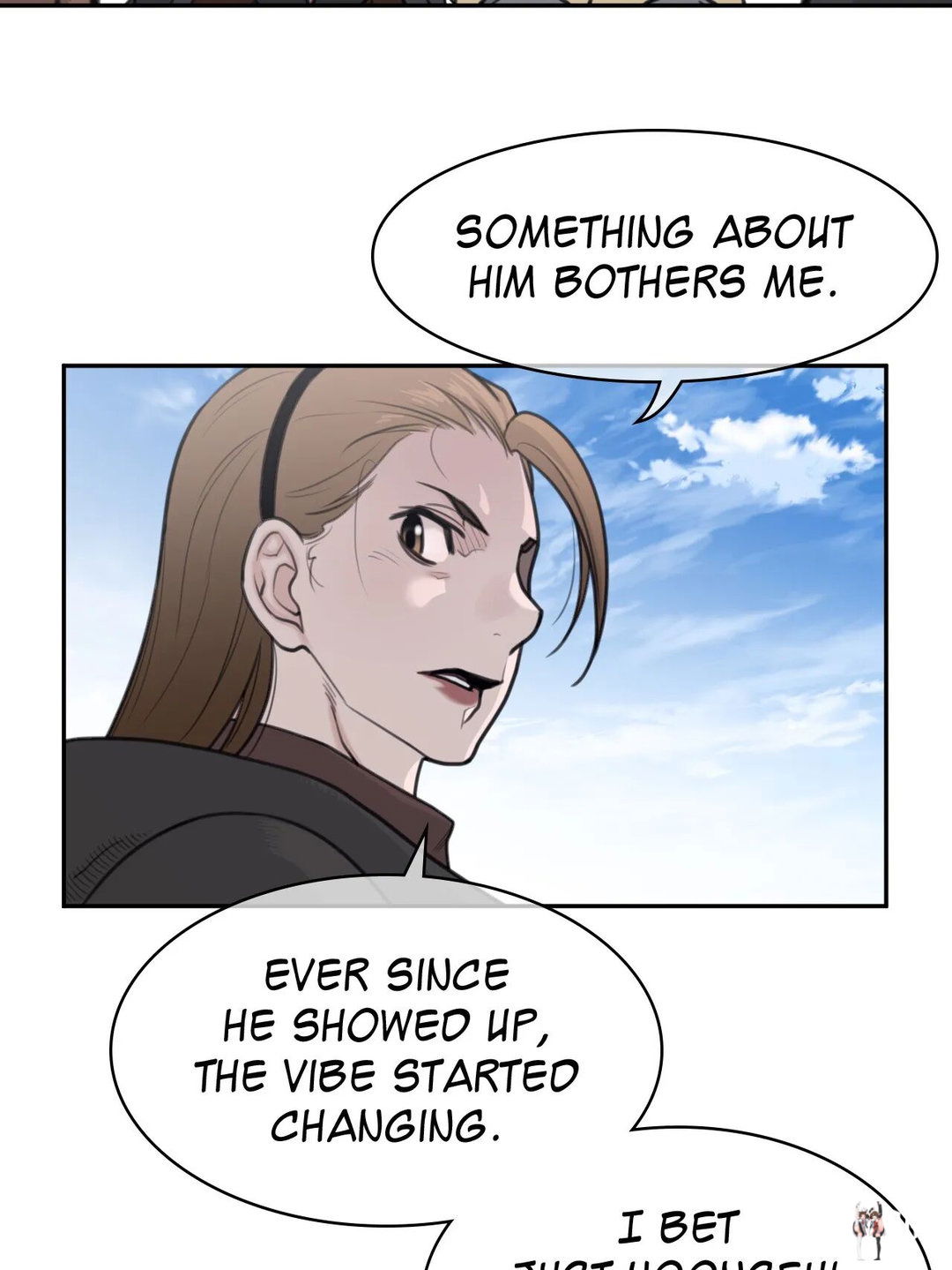 Perfect Half Perfect Half Chapter 156 - Page 14