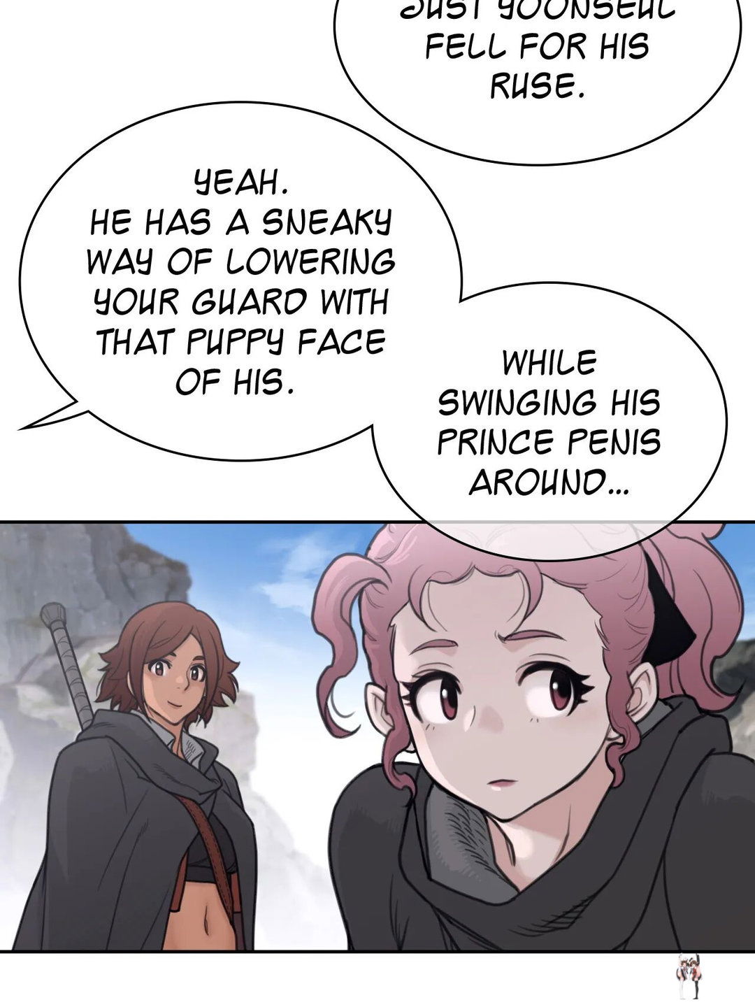 Perfect Half Perfect Half Chapter 156 - Page 15