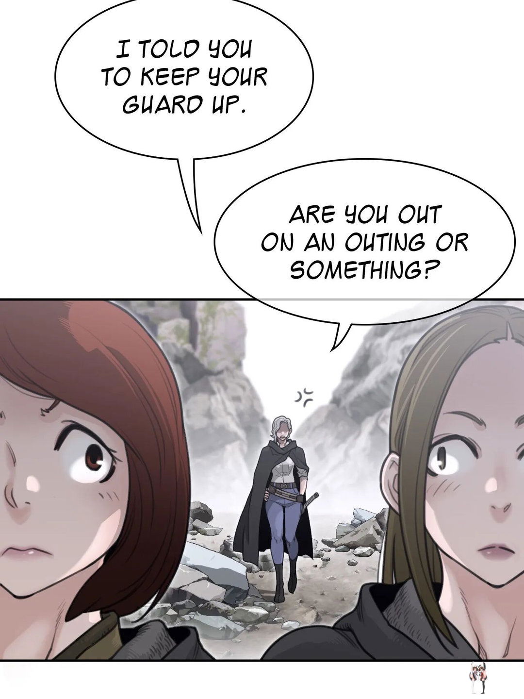 Perfect Half Perfect Half Chapter 156 - Page 18