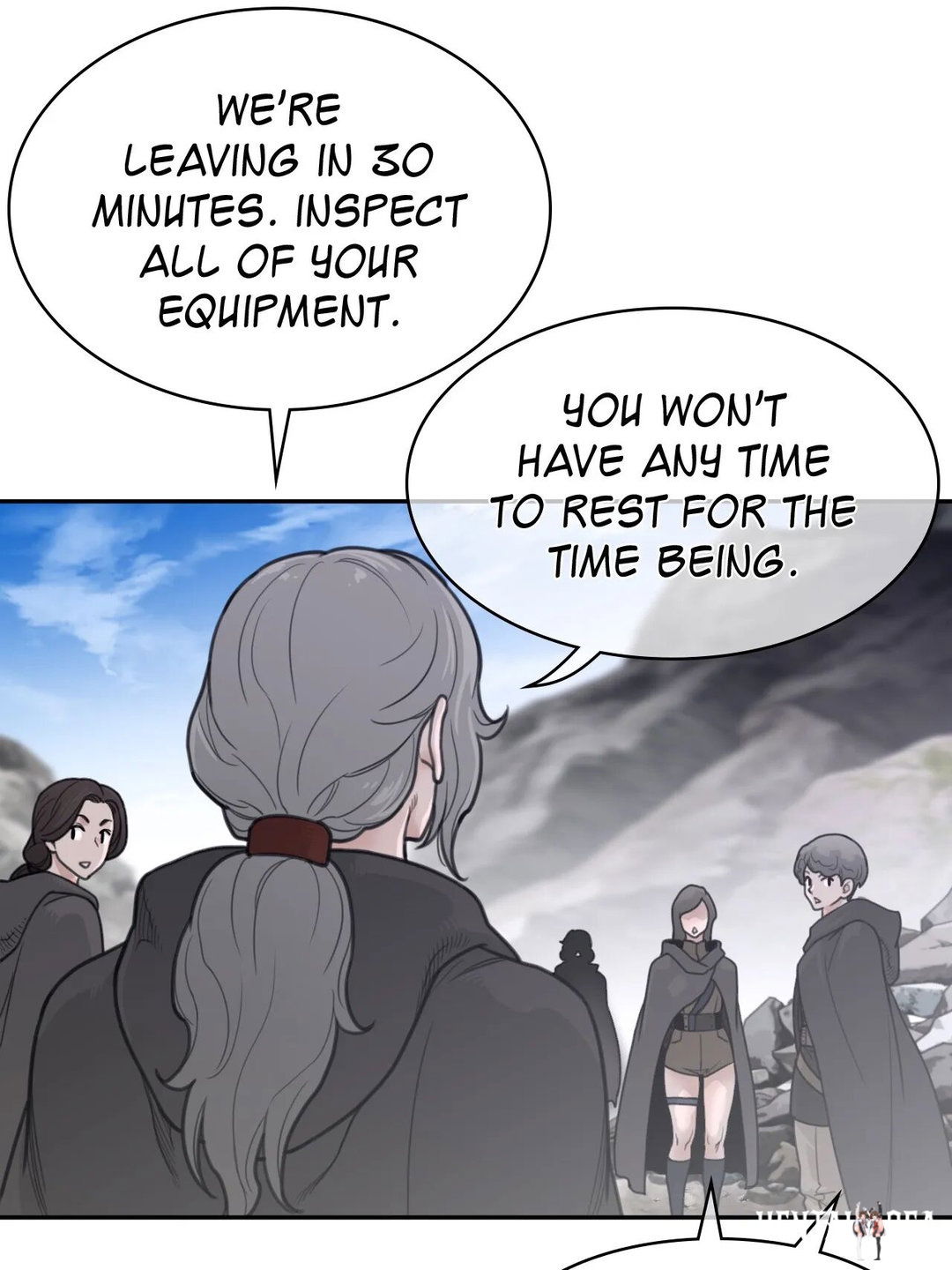 Perfect Half Perfect Half Chapter 156 - Page 19