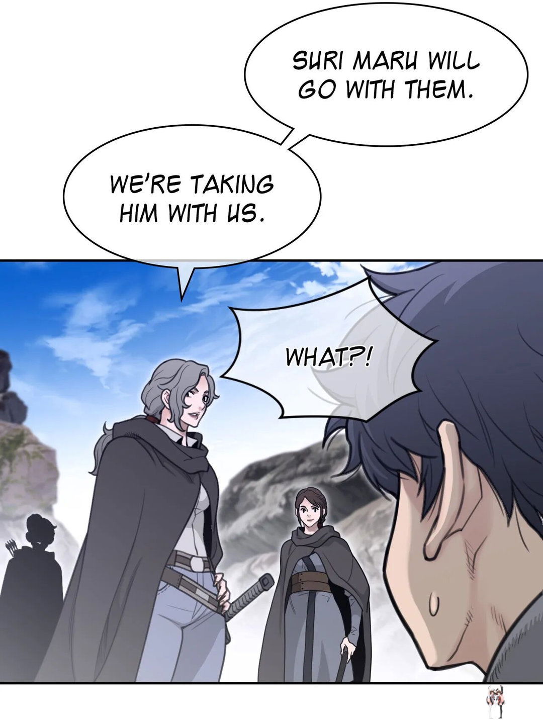 Perfect Half Perfect Half Chapter 156 - Page 21