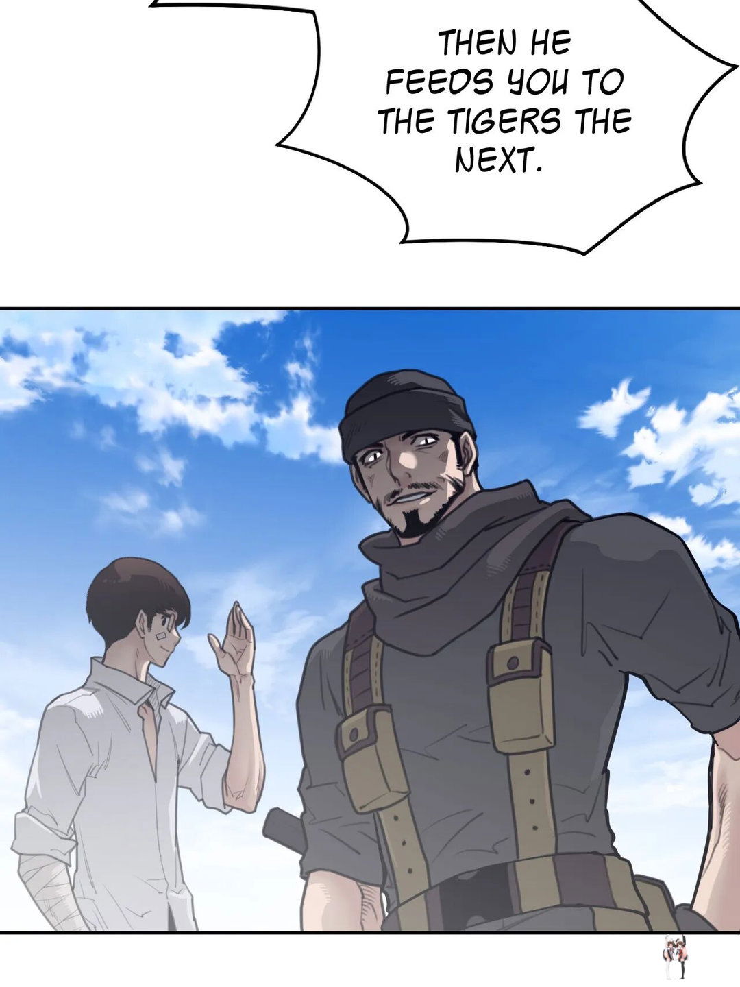 Perfect Half Perfect Half Chapter 156 - Page 24