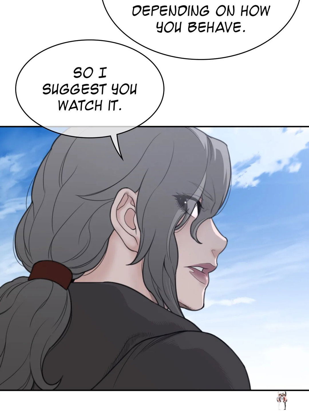 Perfect Half Perfect Half Chapter 156 - Page 27