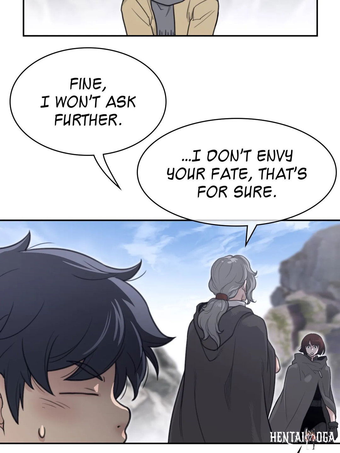 Perfect Half Perfect Half Chapter 156 - Page 41